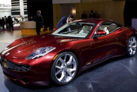 Luxury auto designer Henrik Fisker to unveil new all-electric car in 2017