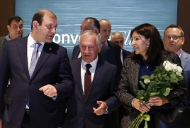 Анн Идальго: Париж придает важность укреплению сотрудничества с Ереваном