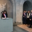 Paris mayor honors memory of Genocide victims at Yerevan memorial