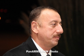 Алиев: На Азербайджан оказывают давление с целью принудить признать независимость Карабаха
