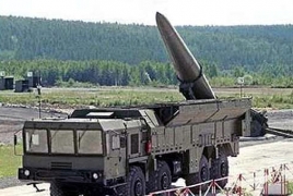 Россия подтвердила переброску «Искандеров» в Калининградскую область