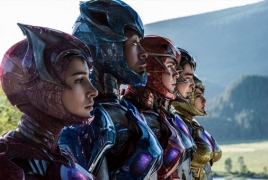 “Power Rangers” movie first teaser trailer lands online