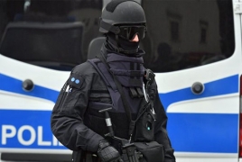 German police capture bomb attack suspect