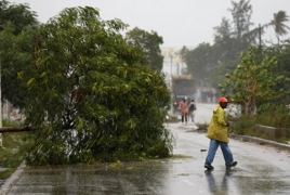 Число жертв урагана «Мэтью» на Гаити достигло 1000