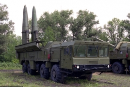 NATO slams Russia's deployment of Iskander system in Kaliningrad