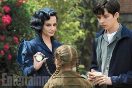 “Miss Peregrine’s Home for Peculiar Children” tops foreign box office