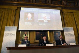 Work on contracts wins Nobel Prize in Economics