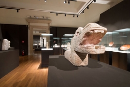 Exhibit dedicated to Maya civilization opens in Verona