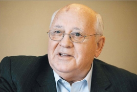 Gorbachev warns of 