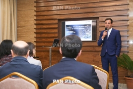 Armenia attractive for foreign investments, LSE expert says