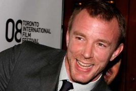 Guy Ritchie to helm Disney's live-action “Aladdin” movie