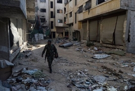 В результате обстрела школы в сирийском Дараа погибло 5 детей