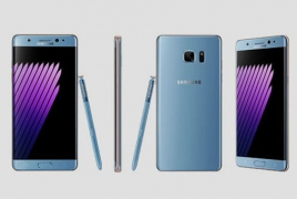 Samsung discontinues Galaxy Note 7 production