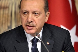 Turkey's Erdogan tells Iraqi leader to 