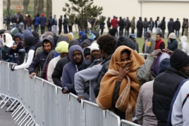 Убежище в Германии с начала 2016-го года запросили более 600 тысяч человек