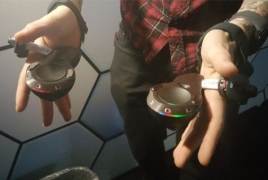 Social media posts show Valve's new VR controller prototypes