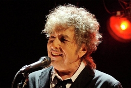 U.S. songwriter Bob Dylan wins Nobel Literature Prize