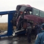 5 killed,  27 injured in Moscow-Yerevan passenger bus crash