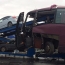 Не пострадавшие пассажиры попавшего в ДТП автобуса Москва-Ереван возвращаются в Армению