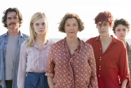 Annette Bening’s “20th Century Women” to screen at AFI Fest