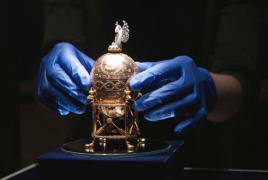 Virginia Museum of Fine Arts launches digital Fabergé archive