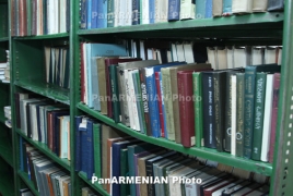 Գրադարանավարների վերապատրաստման դասընթացներ կանցկացվեն Երևանում