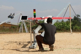 Rwanda inaugurates medical drone delivery system