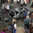 IS claims suicide bombing targeting Iraqi Shiites that killed at least 32