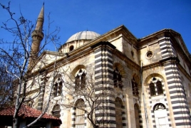 The Armenian Cathedral-turned-Turkish mosque: The Independent