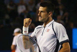 Первая ракетка мира Джокович уступил испанцу в полуфинале турнира ATP в Шанхае
