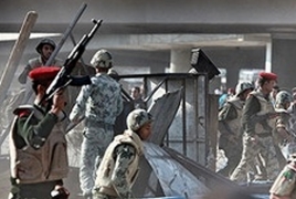 ВВС Египта уничтожили около 100 боевиков ИГ на Синае