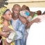 21 kidnapped Nigerian “Chibok girls” reunite with families