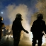 В Греции произошли столкновения между полицейскими и беженцами