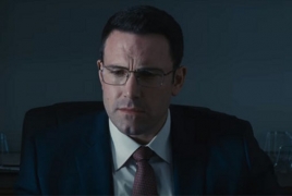 Ben Affleck's “The Accountant” debuts atop box office