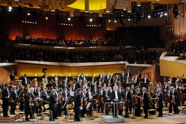 Dresdner Sinfoniker to commemorate Armenian Genocide in Turkey