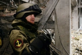 Ukraine neo-Nazi group says it assassinated top rebel commander