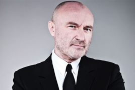 Phil Collins announces live comeback with 2017 “Not Dead Yet Live” tour