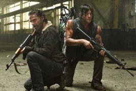 “The Walking Dead” renewed for season 8