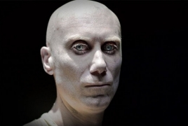“Logan” unveils 1st look at Stephen Merchant as Caliban