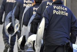 Police detain 15 in Belgium raid over involvement in militant group