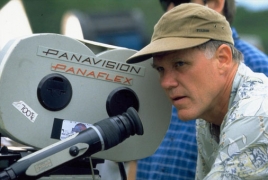 Veteran helmer Joe Johnston directing “Starfall” schi-fi in China