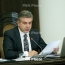 Armenia government program approved, awaits parliament backing