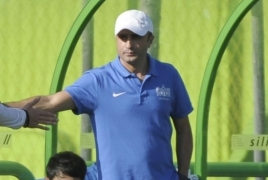 Artur Petrosyan appointed Armenia's new chief football coach