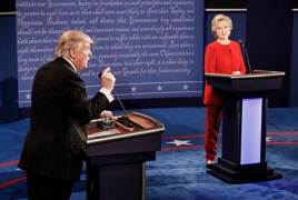 Trump, Clinton trade accusations in final debate