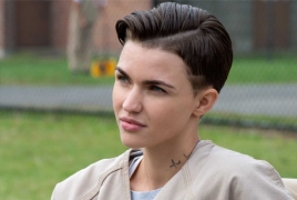 Ruby Rose among contenders for Domino role in “Deadpool 2”