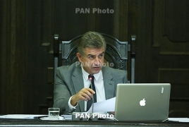 Премьер РА поручил заняться проблемами транспорта в селах Армении