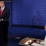В США прошел финальный раунд дебатов между кандидатами в президенты Клинтон и Трампом