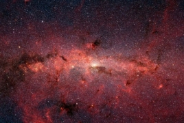 New Milky Way map could explain how galaxies form