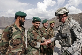NATO seeks to make Afghan troops' air strikes more accurate