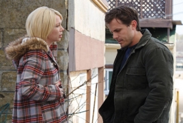 “Manchester by the Sea” tops Gotham Awards nominations